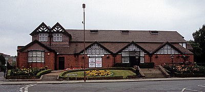 Gladstone Theatre (Theater) - Port Sunlight