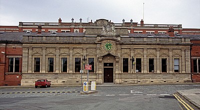 Lever House - Port Sunlight