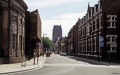 Hope Street - Liverpool