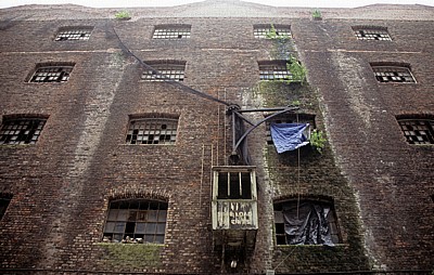 Stanley Dock Tobacco Warehouse - Liverpool
