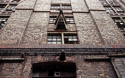 Stanley Dock Tobacco Warehouse - Liverpool