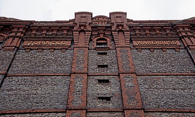 Stanley Dock Tobacco Warehouse - Liverpool