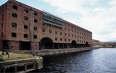 Stanley Dock - Liverpool
