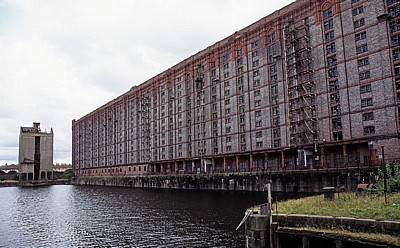 Stanley Dock Tobacco Warehouse - Liverpool