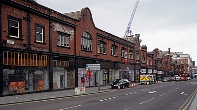Renshaw Street - Liverpool