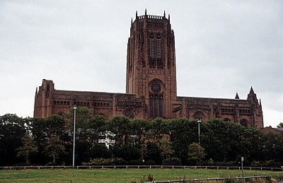Liverpool Cathedral - Liverpool