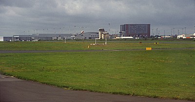 John Lennon Airport - Liverpool