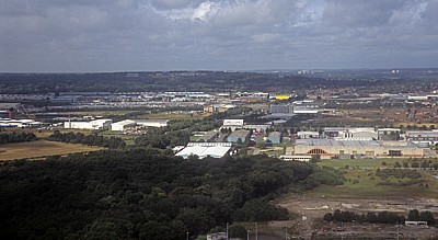 Flug Liverpool – Amsterdam: Speke - Liverpool