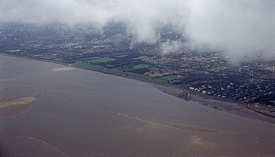 Flug Liverpool – Amsterdam: Aigburth - Liverpool