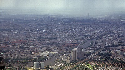 Flug Liverpool – Amsterdam: Amsterdam - Amsterdam