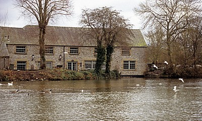 Rutland Mill - Bakewell