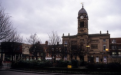 Market Place: Derby LIVE Guildhall Theatre - Derby