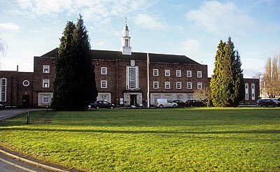 The Derby Conference Centre - Derby