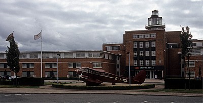 Liverpool Airport (Alter Flughafen): Crowne Plaza (Hotel) - Liverpool