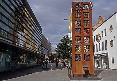 Paradise Street: Liverpool One - Liverpool