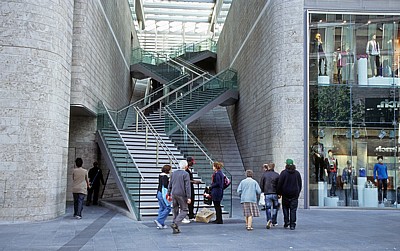 Paradise Street: Liverpool One - Treppen - Liverpool