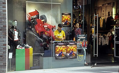 Paradise Street: Liverpool One - Gläsernes Studio - Liverpool