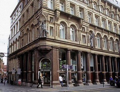 North John Street: Hard Days Night Hotel - Liverpool