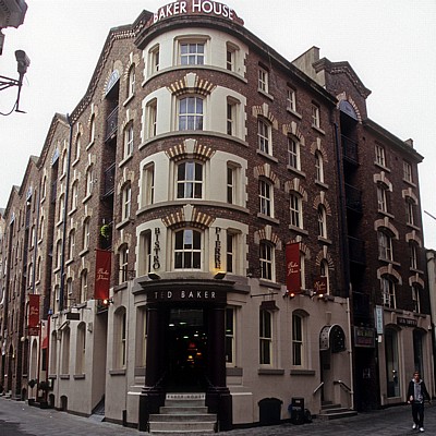 Button Street: Baker House - Liverpool