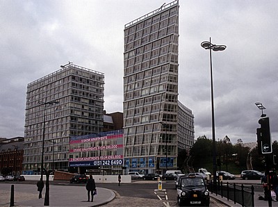 One Park West - Liverpool
