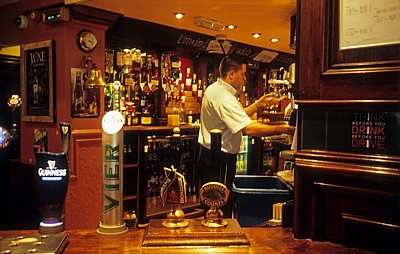 Pub: Theke - Tamworth