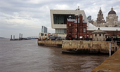 Museum of Liverpool: Baustelle - Liverpool
