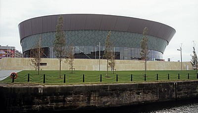 Echo Arena Liverpool - Liverpool