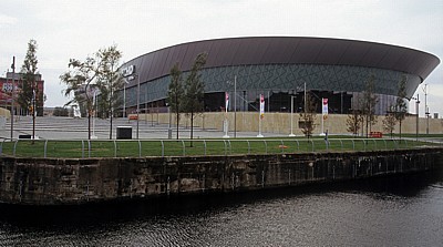 Echo Arena Liverpool - Liverpool