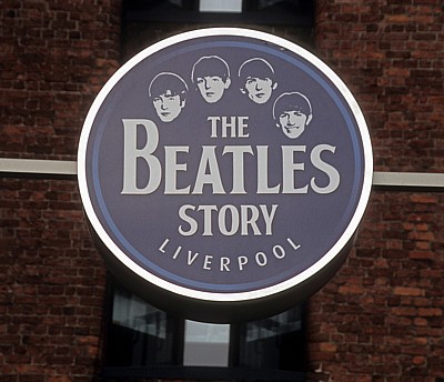 Albert Dock: The Beatles Story Liverpool - Liverpool