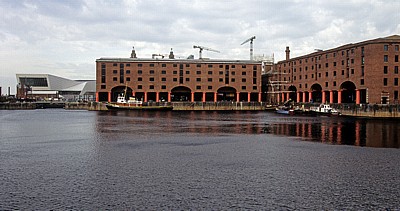Albert Dock: Merseyside Maritime Museum - Liverpool
