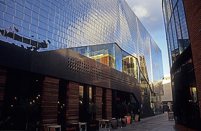 Bath House Lane: Highcross Leicester (Shopping Centre) - Leicester