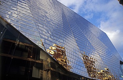 Highcross Leicester (Shopping Centre) - Leicester