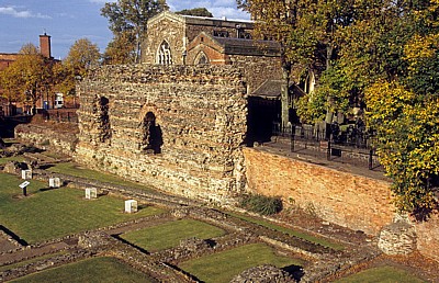 Jewry Wall - Leicester