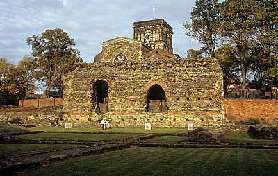 Jewry Wall - Leicester