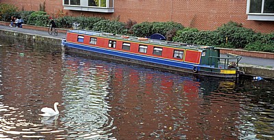 River Soar: Narrowboat - Leicester