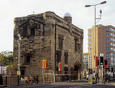 Magazine Gateway - Leicester