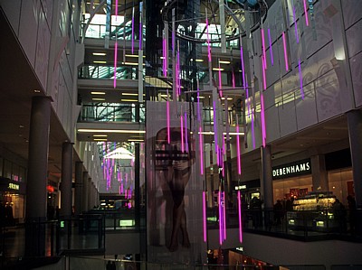 Highcross Leicester (Shopping Centre) - Leicester