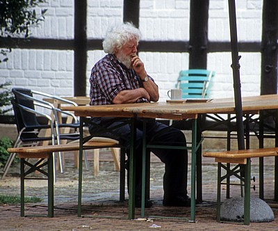 Kulturhof Westerbeck: Tom Blomefield - Westerkappeln