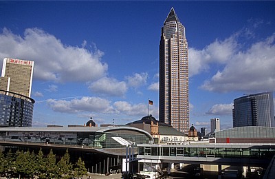 Messegelände - Frankfurt/Main