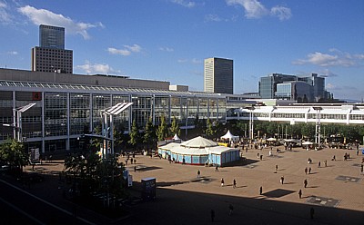 Messegelände - Frankfurt/Main