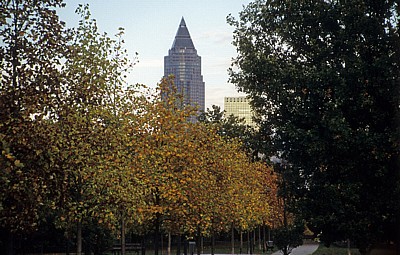 MesseTurm - Frankfurt/Main