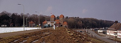 Wasserstraßenkreuz - Minden