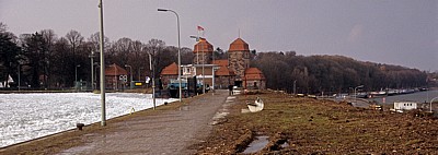 Wasserstraßenkreuz - Minden