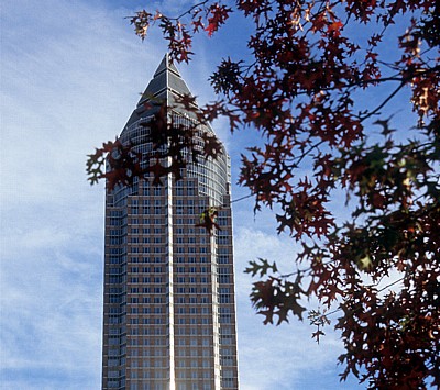 MesseTurm - Frankfurt/Main
