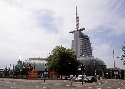 Klimahaus Bremerhaven - Bremerhaven