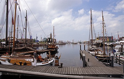 Neuer Hafen - Bremerhaven
