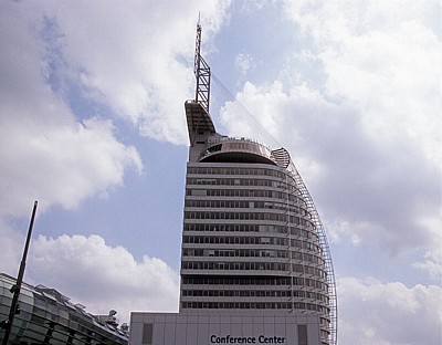 Atlantic Hotel Sail City - Bremerhaven