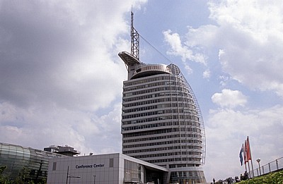 Atlantic Hotel Sail City - Bremerhaven