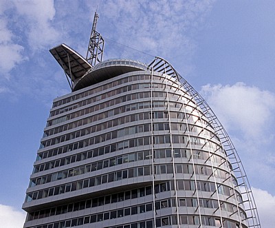 Atlantic Hotel Sail City - Bremerhaven