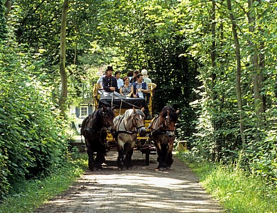 Postkutsche - Bückeburg